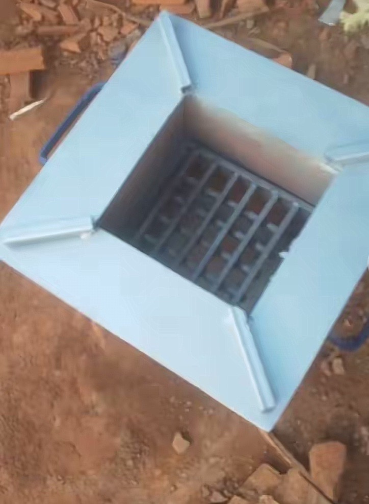 Dual charcoal stove - Image 1