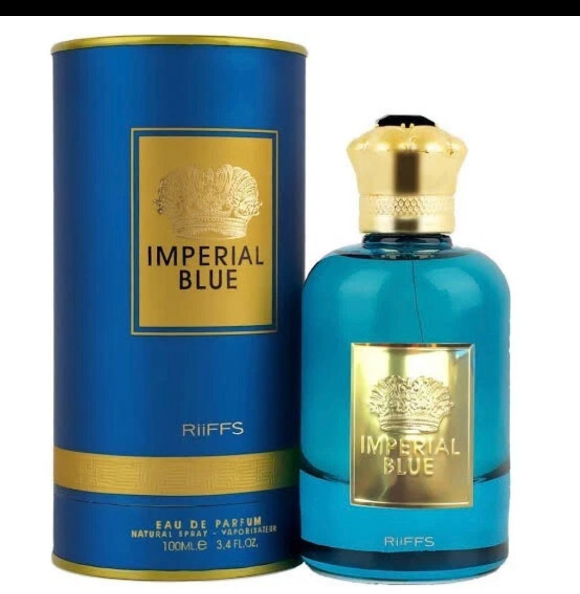 IMPERIAL BLUE ORIGINAL - Image 1