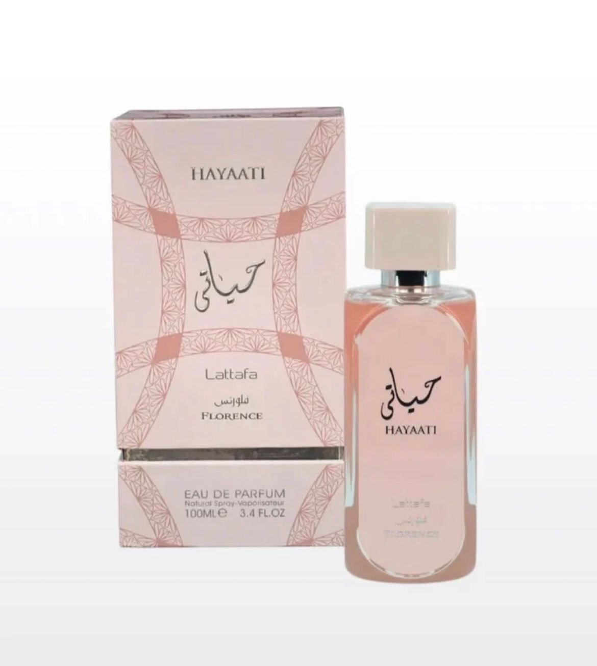 HAYAATI FLORENCE PERFUME ORIGINAL