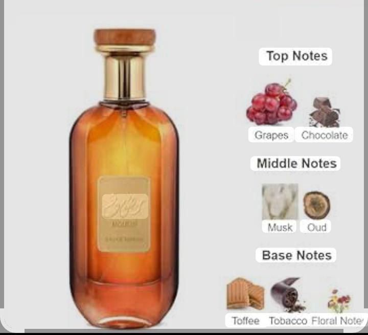 MAZAAJI BY SWISS ARABIAN PERFUME