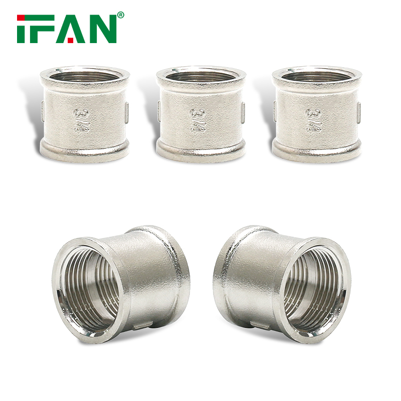 IFAN Brass Tube Fittings Plumbing Wholesale Plumbing Copper Pipe Fittings