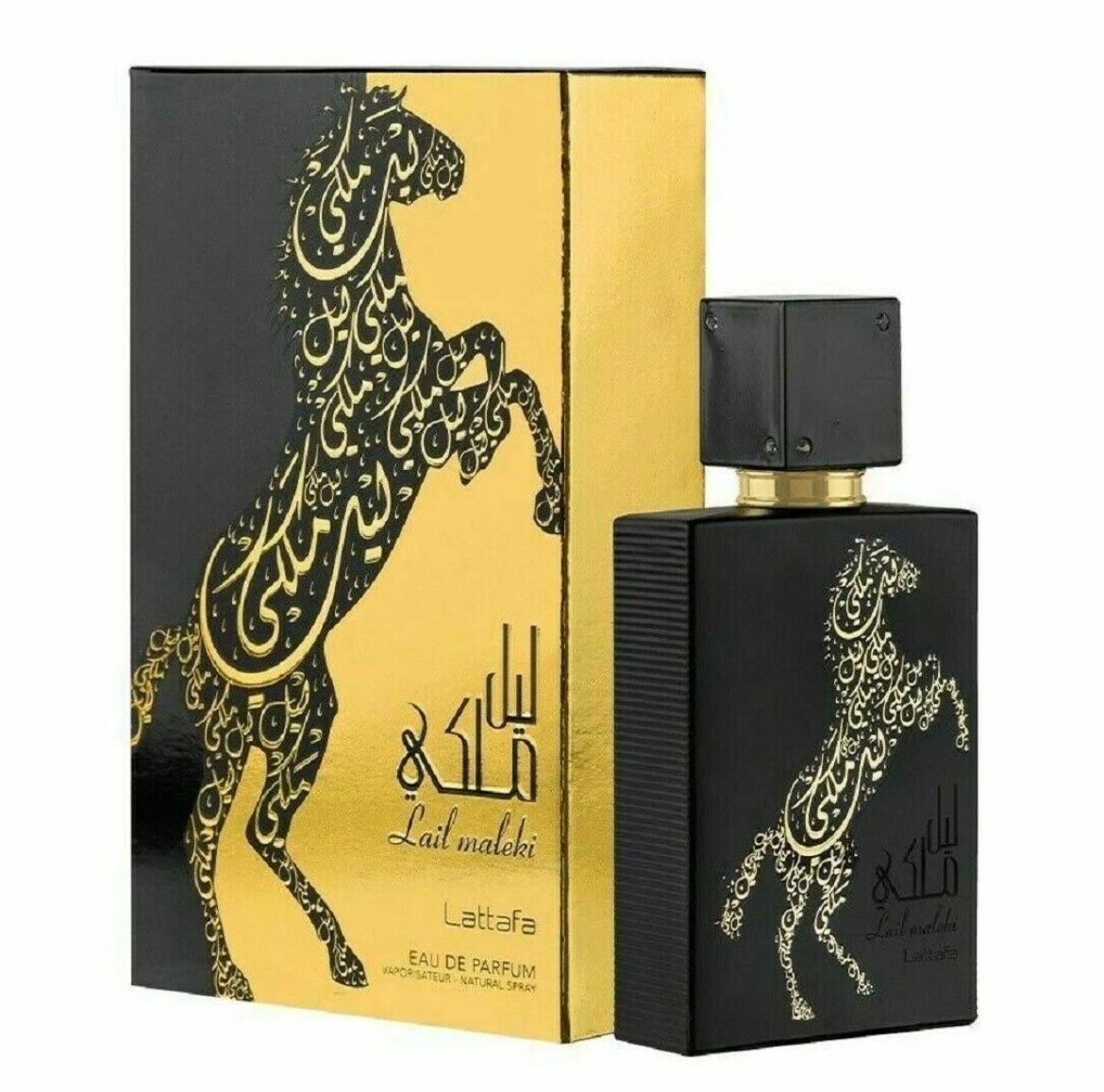 LAIL MALEKI PERFUME ORIGINAL