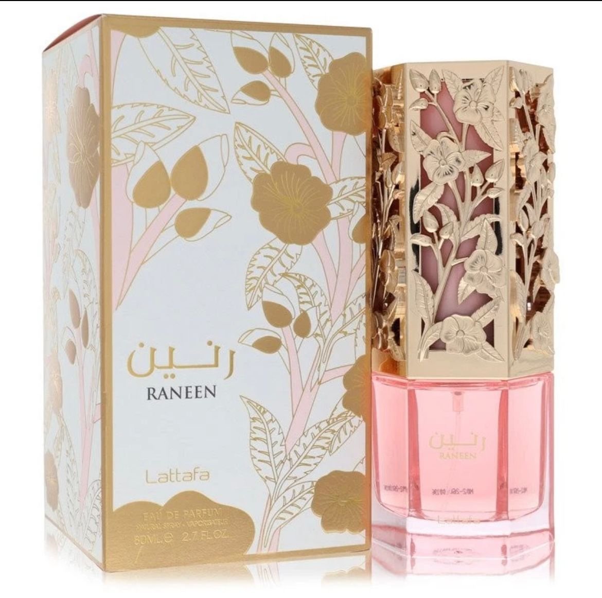 LATTAFA ASDAAF RANEEN PERFUME ORIGINAL - Image 1