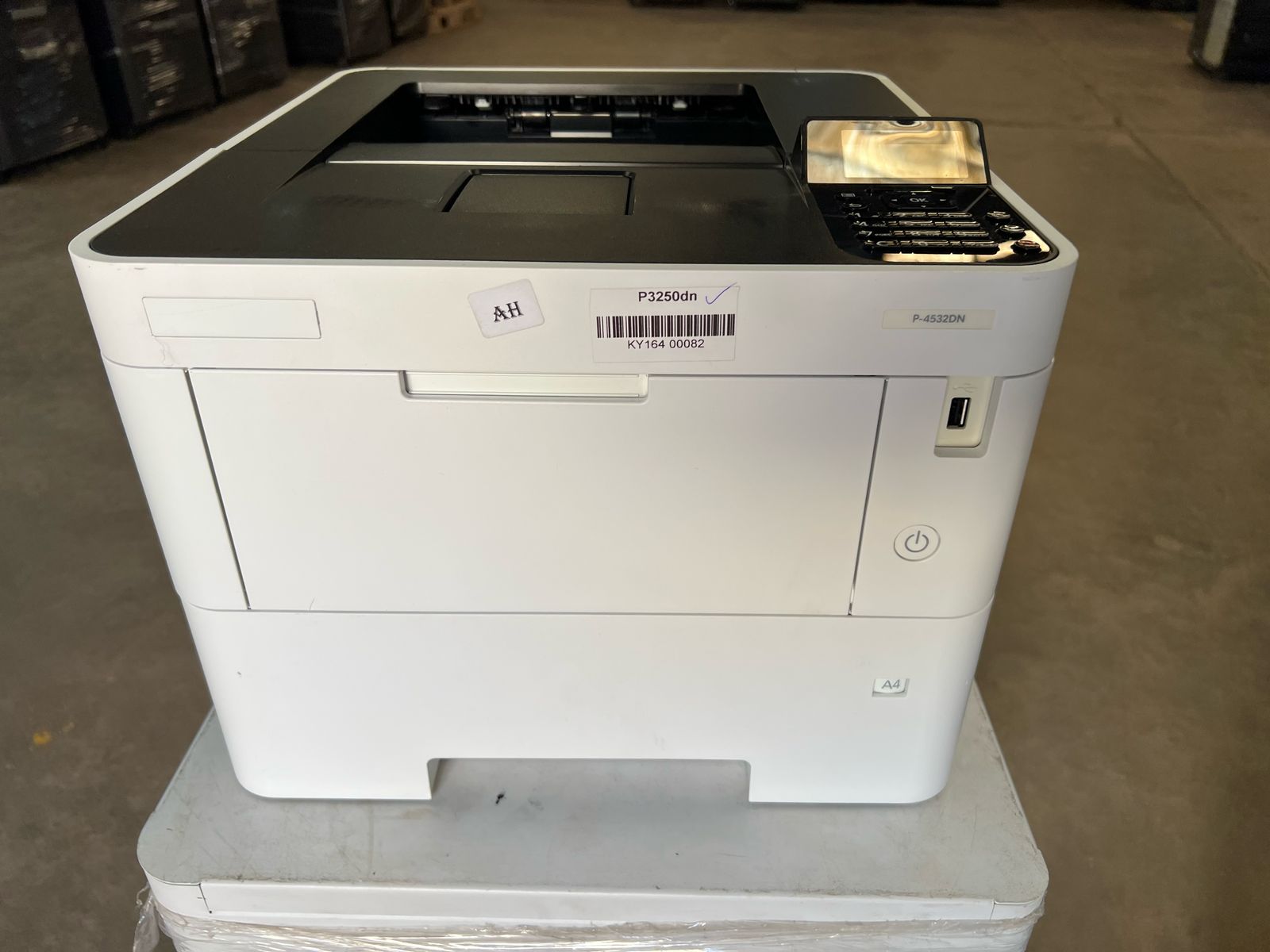 Kyocera ECOSYS P3250dn A4 Mono Laser Printer