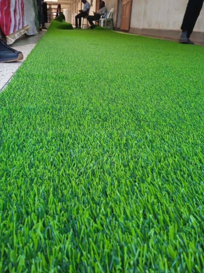 Artificial grass carpet