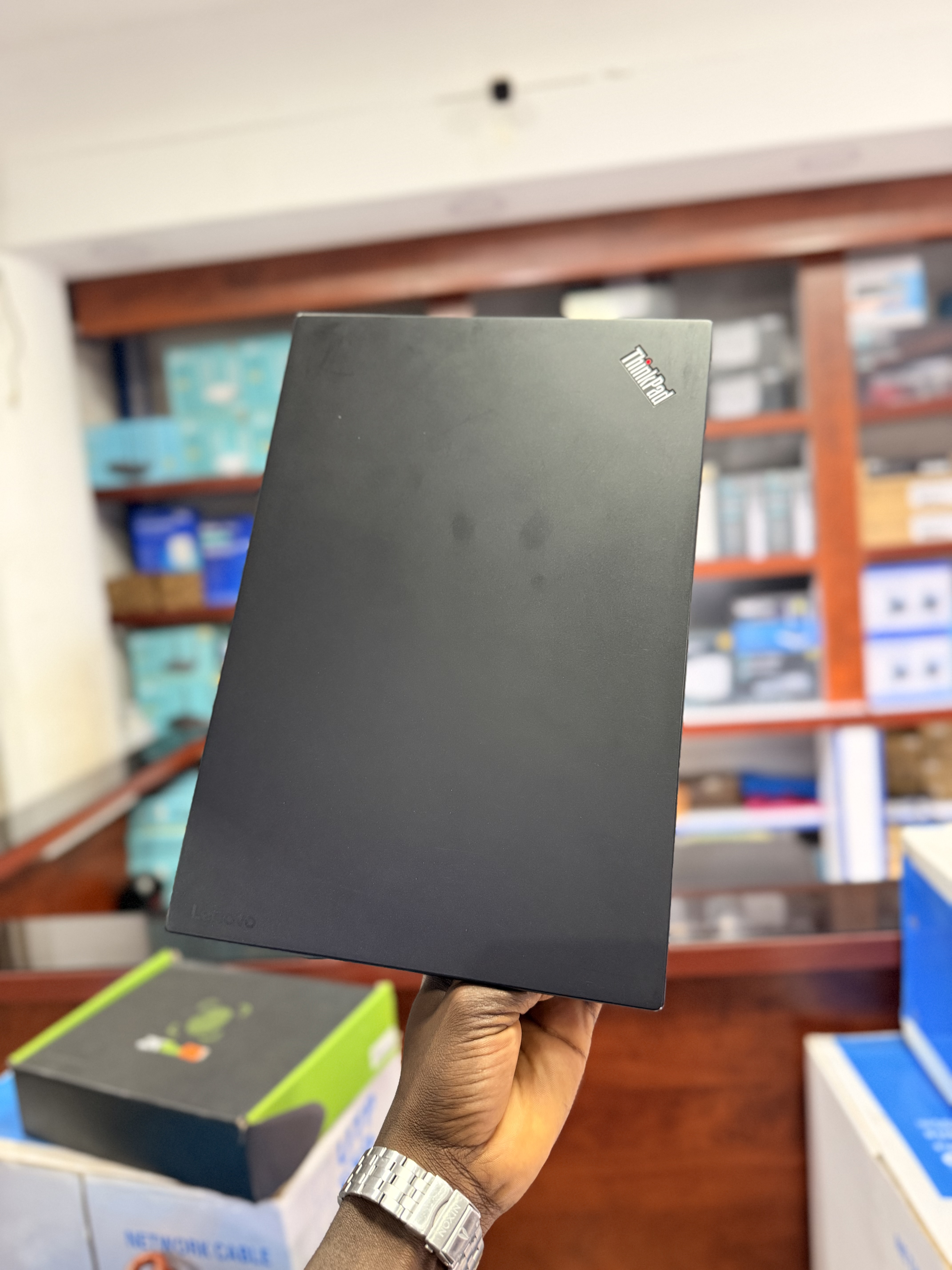 Lenovo ThinkPad T470s intel core i5 7th Generation 8Gb ram 256ssd