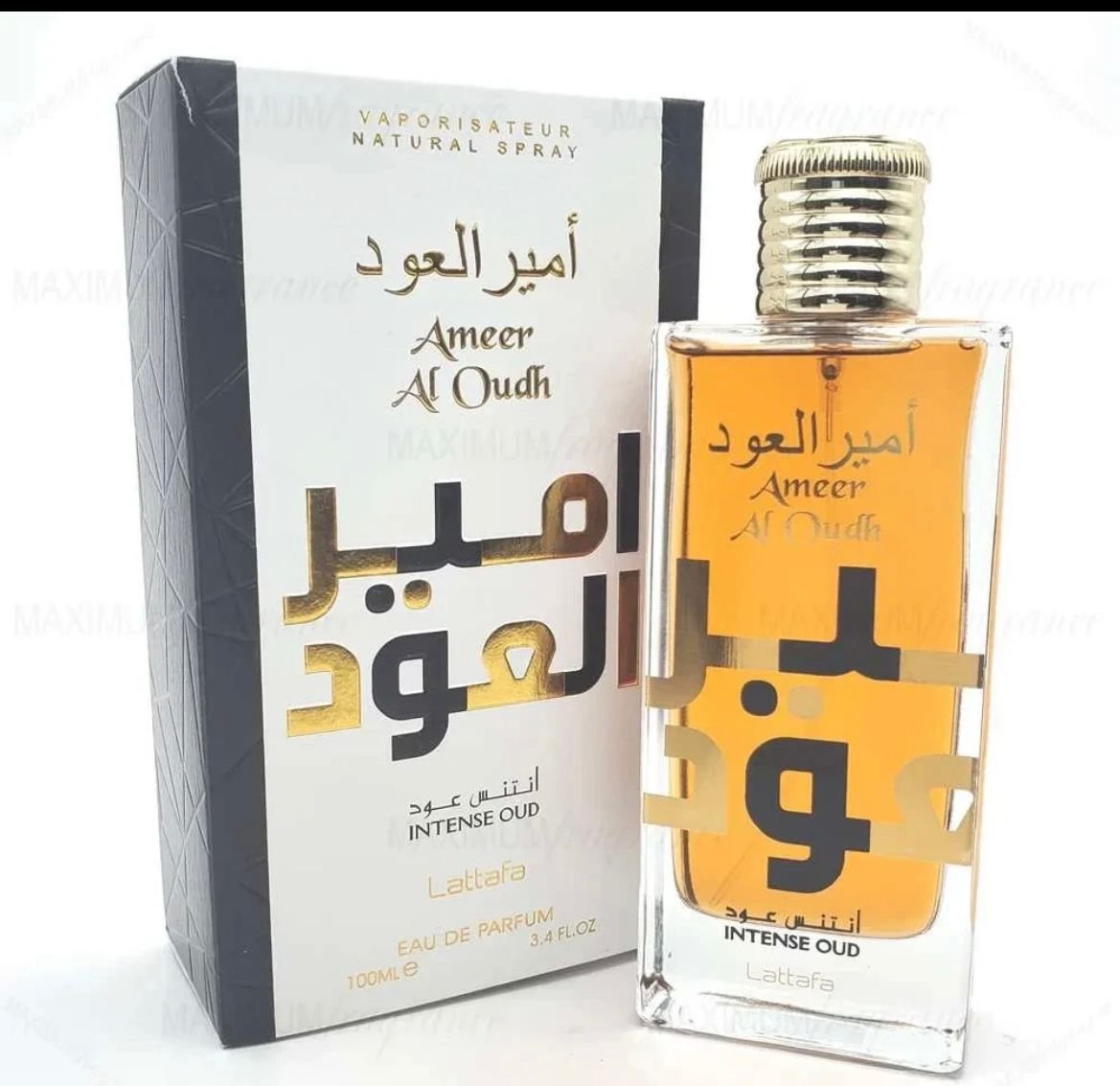 AMEER AL OUDH ORIGINAL PERFUME - Image 1