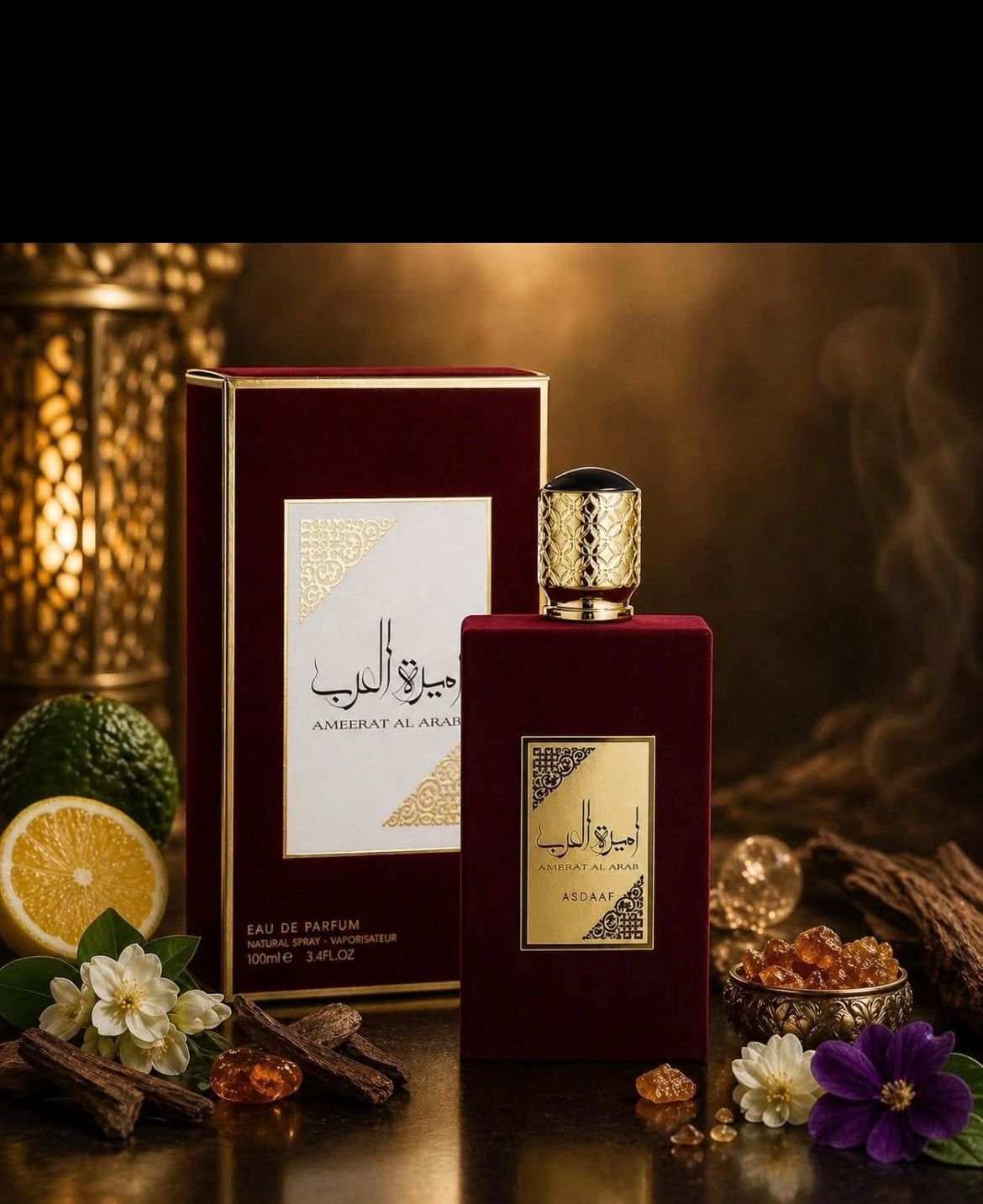 AMEERAR AL ARAB PERFUME - Image 1