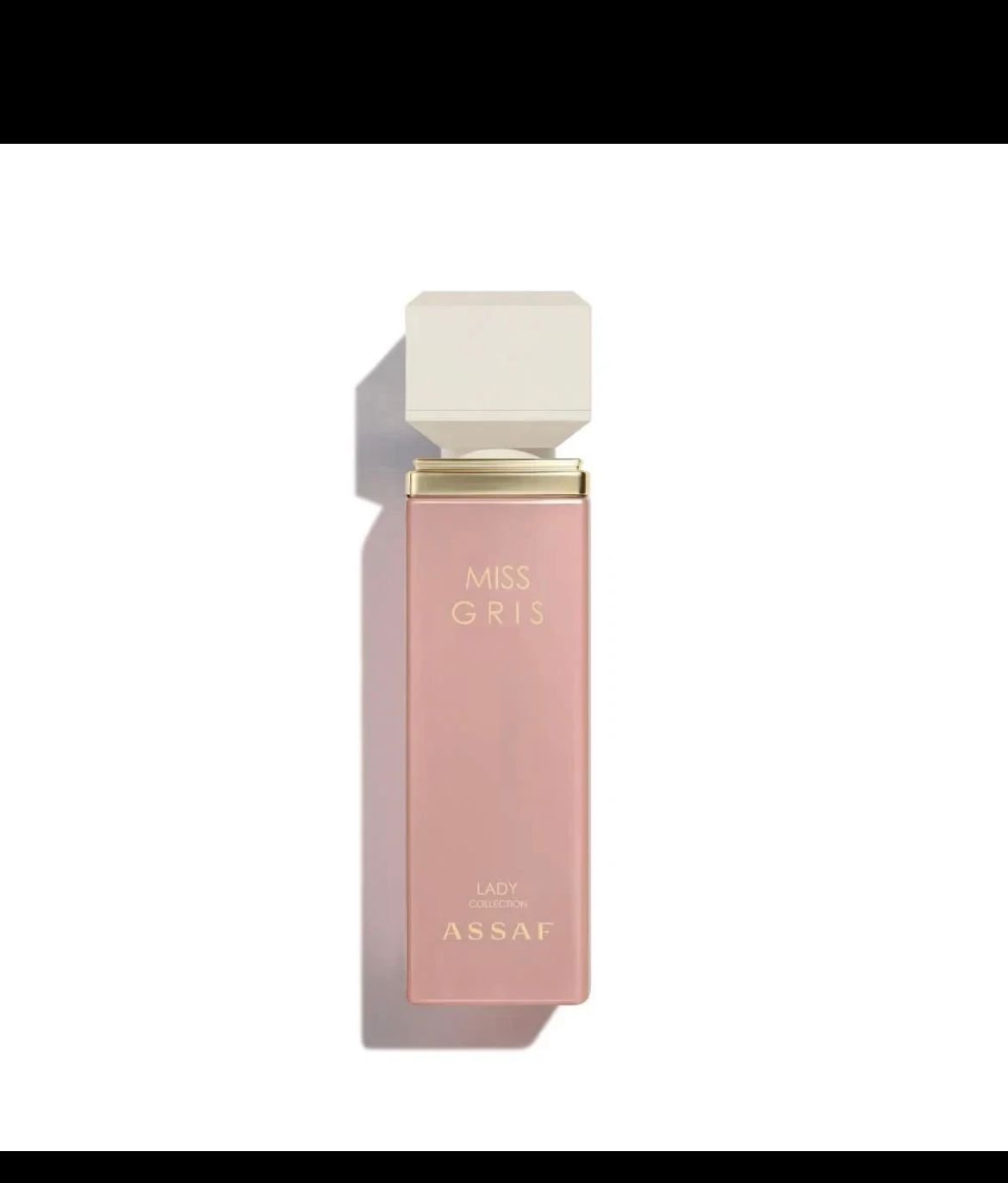 ASSAF MISS GRIS PERFUME ORIGINAL