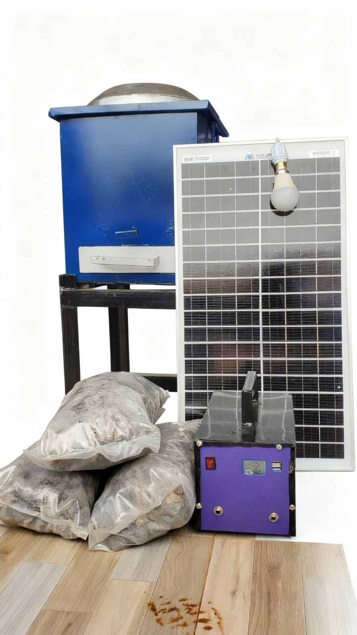 Single premium stove - Gallery Image 1