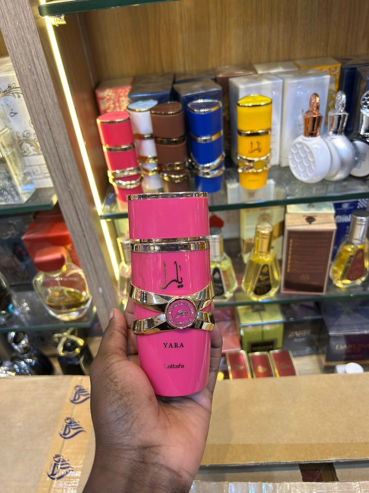 LATTAFA YARA PERFUME