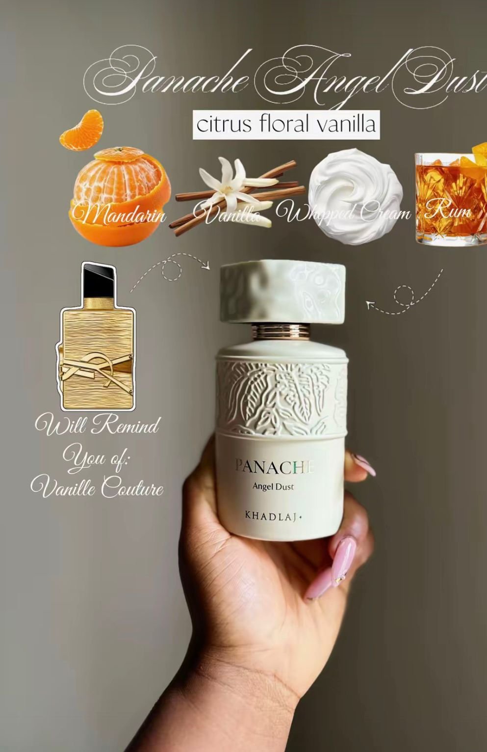 PANACHE ANGEL DUST PERFUME