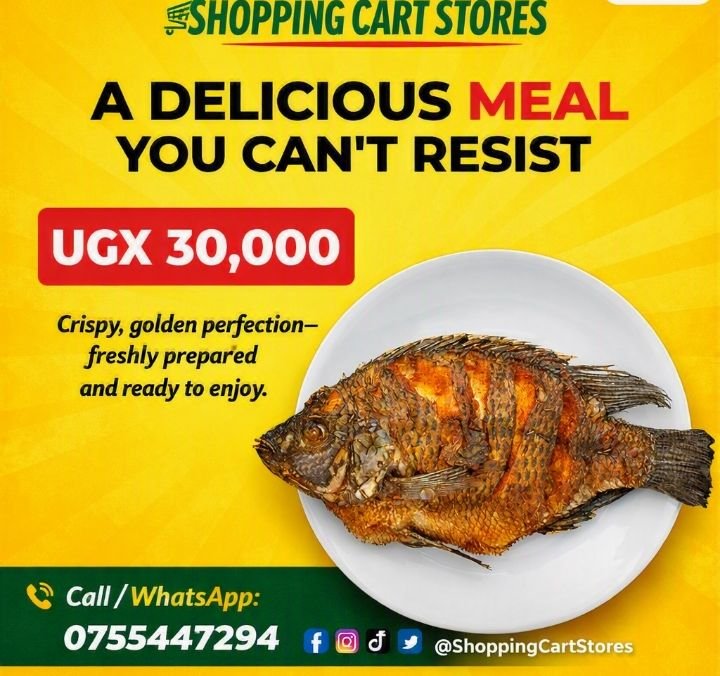 FRIED FISH - Image 1