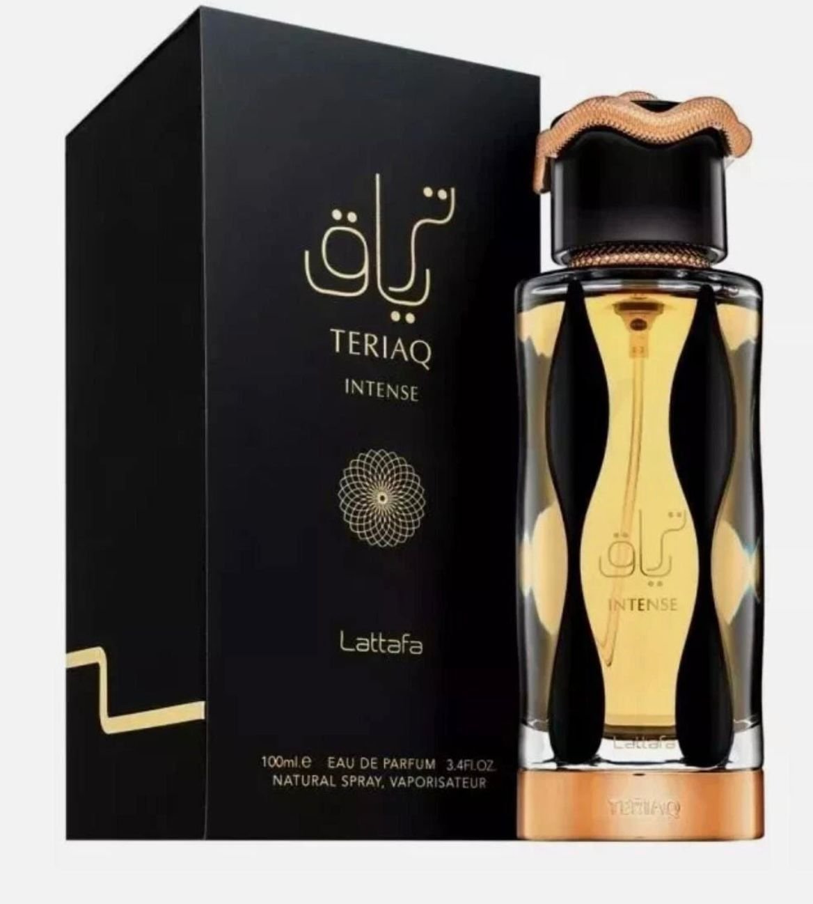 TERIAQ INTENSE PERFUME