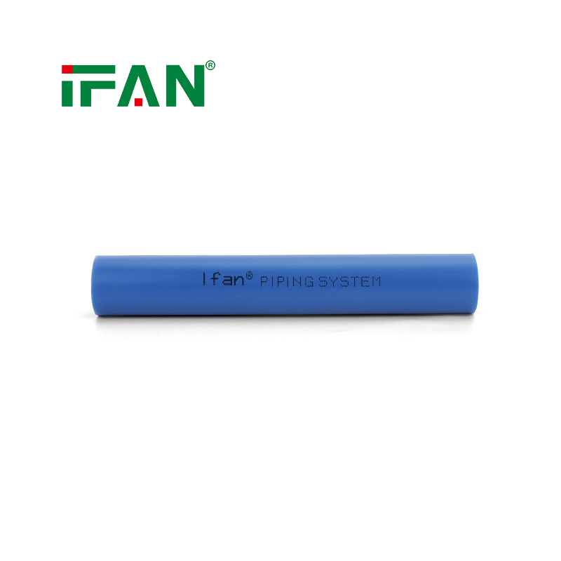 IFAN Water Supply Reinforced Composite PP-R 100 Tubes SS PN25 Plumbing Polypropylene Stainless PPR Pipe
